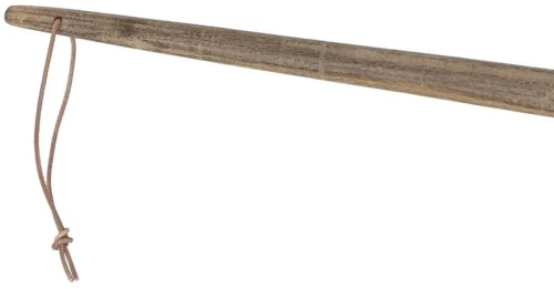 Διακοσμητική Φιγούρα Home ESPRIT Φυσικό 15 x 15 x 130 cm