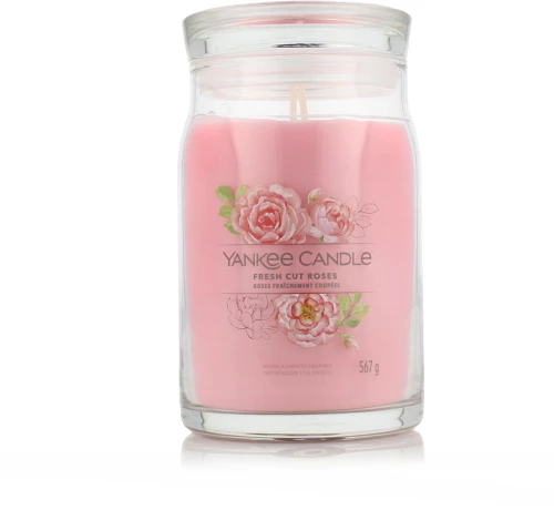 Αρωματικό Κερί Yankee Candle Signature Large Jar 567 g