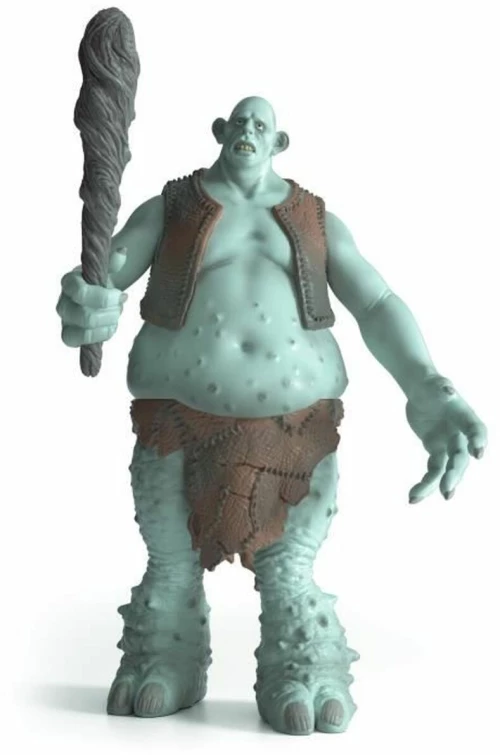 Κούκλα Harry Potter Schleich 13994 Troll