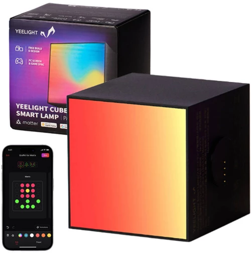 Yeelight Cube Light Smart Gaming Lamp Panel