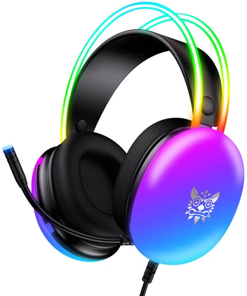 ONIKUMA X25 Gaming Headphones (μαύρο)