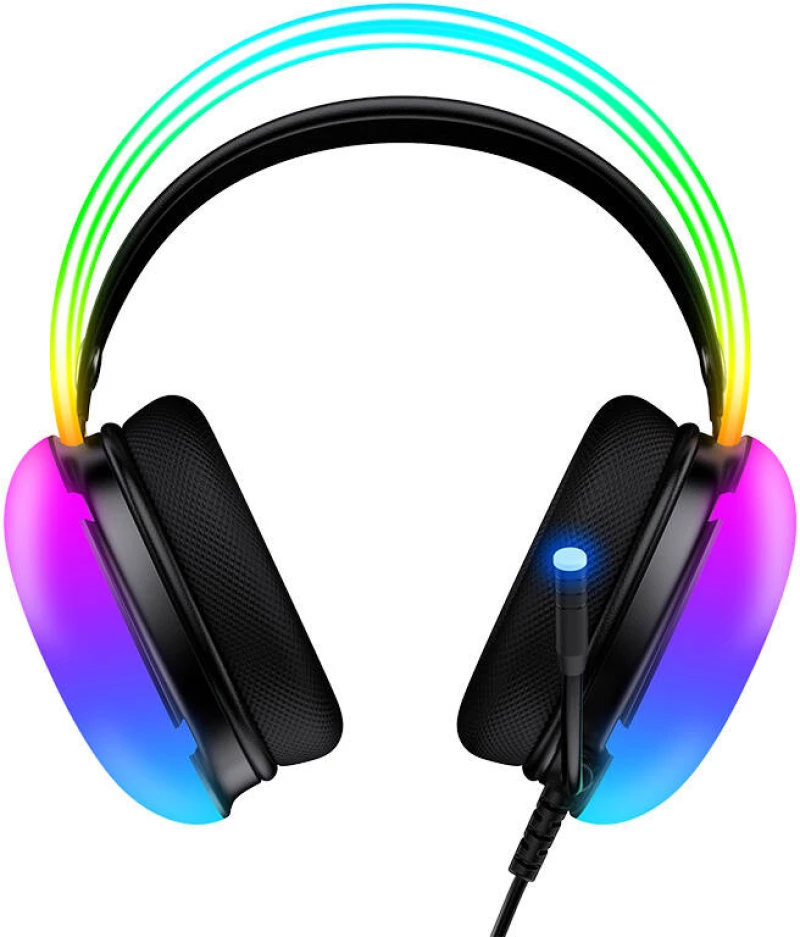 ONIKUMA X25 Gaming Headphones (μαύρο)