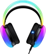 ONIKUMA X25 Gaming Headphones (μαύρο)