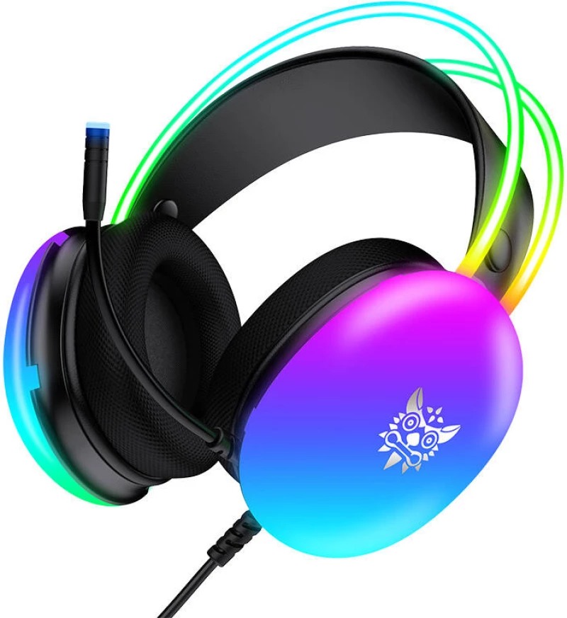 ONIKUMA X25 Gaming Headphones (μαύρο)