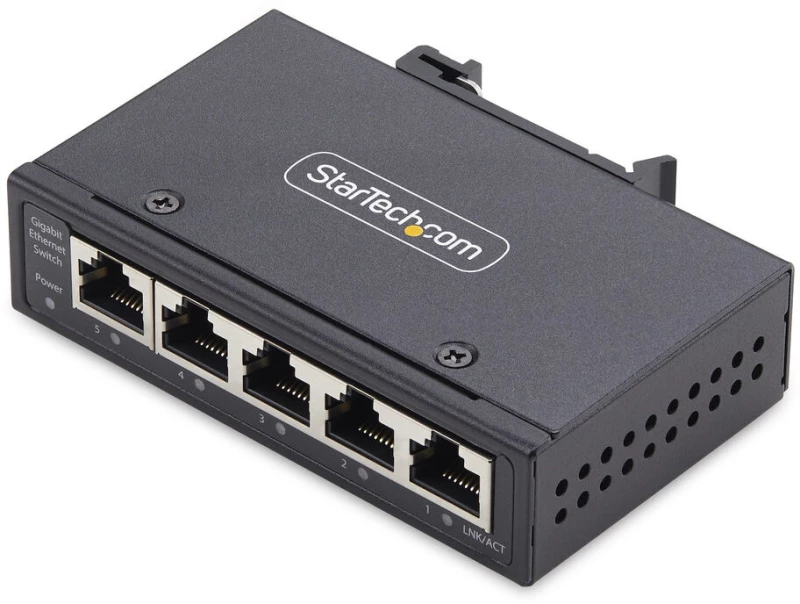 Switch Γραφείου Startech I51G-ETHERNET-SWITCH