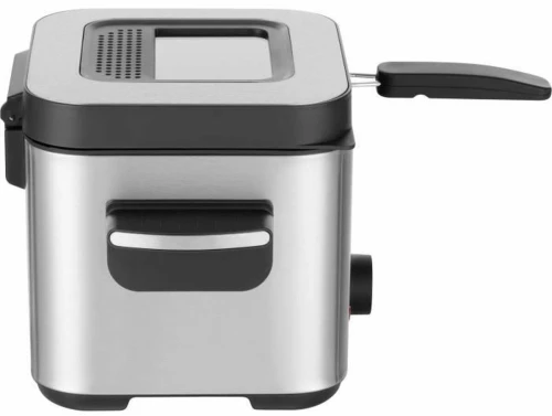 Φριτέζα με Αέρα Sencor SFR 6200SS Μαύρο 900 W 1,5 L