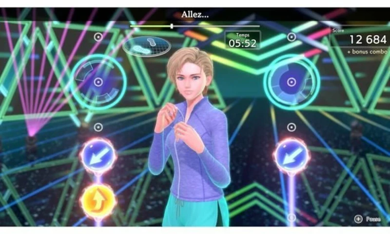 Βιντεοπαιχνίδι για Switch Nintendo Fitness Boxing 3: Your Personal Trainer