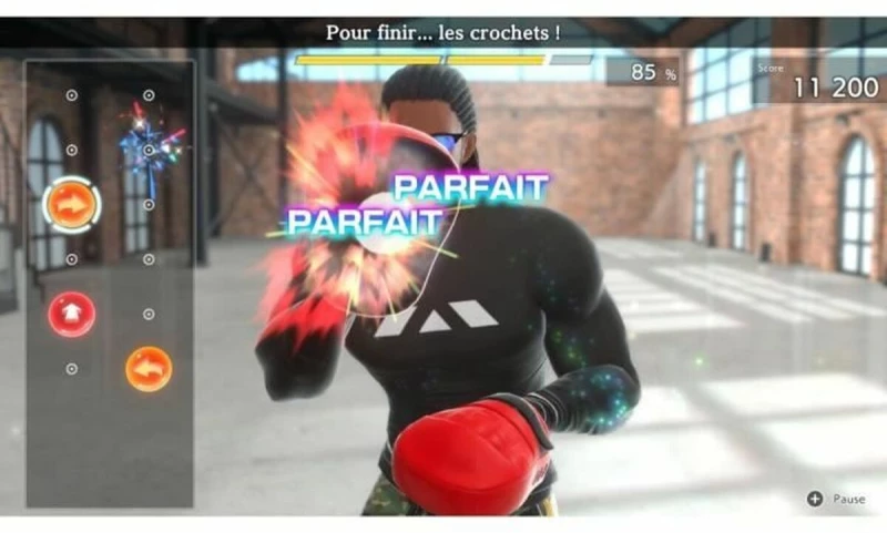 Βιντεοπαιχνίδι για Switch Nintendo Fitness Boxing 3: Your Personal Trainer
