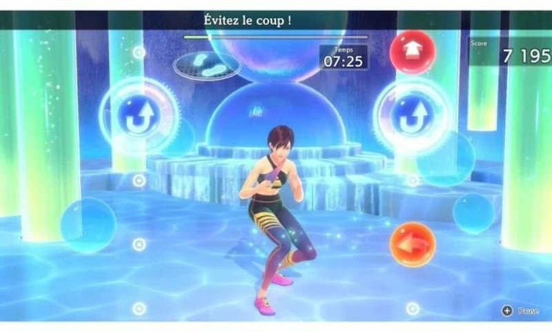 Βιντεοπαιχνίδι για Switch Nintendo Fitness Boxing 3: Your Personal Trainer