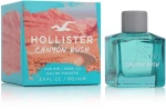 Ανδρικό Άρωμα Hollister Canyon Rush for Him EDT 100 ml