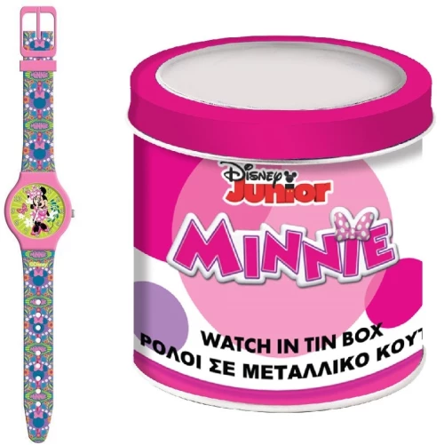 DISENY Mod. MINNIE  - Tin Box