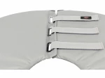 Ελισαβετιανό Κολάρο για Σκύλους Trixie Γκρι (38-42 cm)