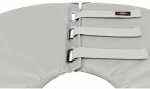 Ελισαβετιανό Κολάρο για Σκύλους Trixie Γκρι (38-42 cm)
