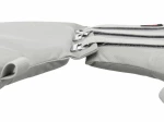 Ελισαβετιανό Κολάρο για Σκύλους Trixie Γκρι (38-42 cm)