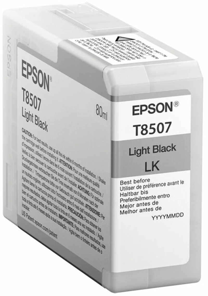Αυθεντικό Φυσίγγιο μελάνης Epson C13T850700