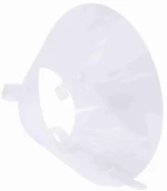 Ελισαβετιανό Κολάρο για Σκύλους Trixie (38-44 cm) (38-42 cm)