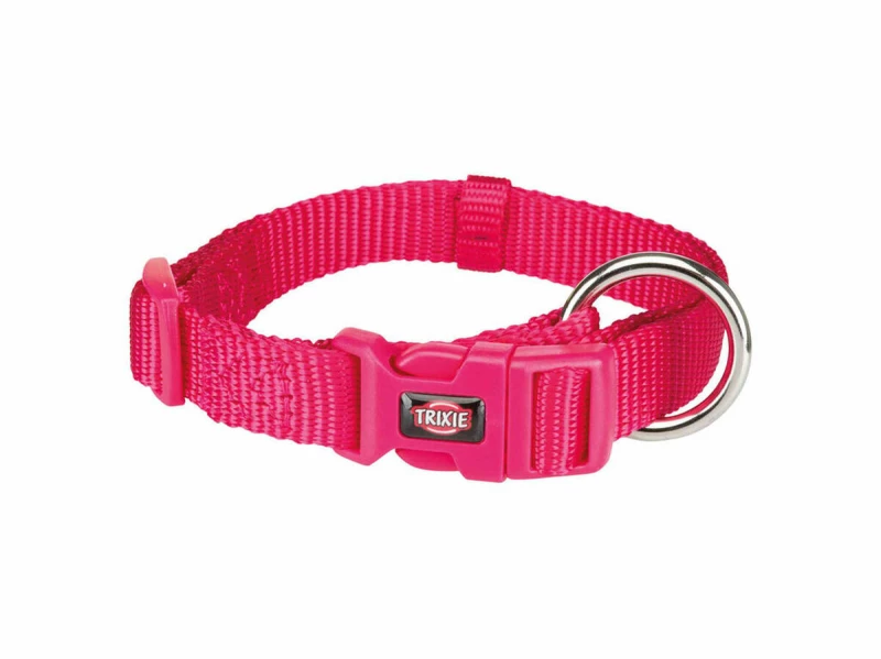 Κολλάρο Σκύλου Trixie New Premium Φούξια S/M 30-45 cm