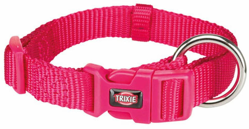 Κολλάρο Σκύλου Trixie New Premium Φούξια S/M 30-45 cm