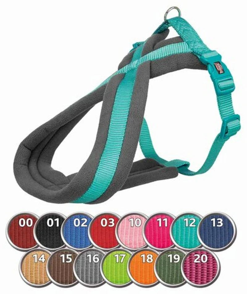 Λουρί Σκύλου Trixie Confort New Premium Μήλο L/XL