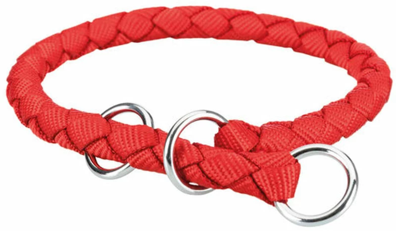 Περιλαίμιο εκπαίδευσης Trixie New Cavo Κόκκινο 47-55 cm