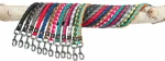 Περιλαίμιο εκπαίδευσης Trixie Cavo Γραφίτης Azul Océano M/L 43-51 cm