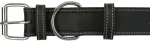 Κολλάρο Σκύλου Trixie Heartbeat Μαύρο L 47-55 cm