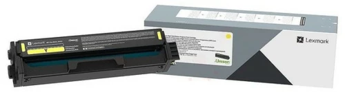Συμβατό Toner Lexmark 20N2HY0 Κίτρινο