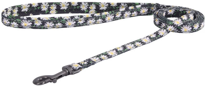 Dogness walking set leash+harness for dog (multicolor)