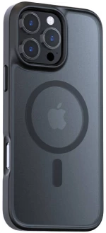 Etui Torras Guardian Magnetic Series dla iPhone 16 ProMax (Czarny)