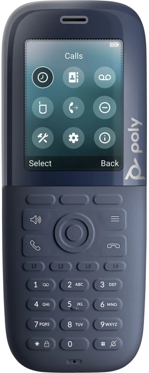 Τηλέφωνο IP Poly 8J8W5AA#ABB