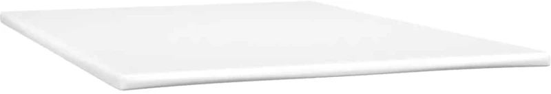 vidaXL Κρεβάτι Boxspring με Στρώμα Ανοιχτό Γκρι 160x210 εκ. Βελούδινο