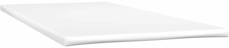 vidaXL Κρεβάτι Boxspring με Στρώμα Ανοιχτό Γκρι 160x220 εκ. Βελούδινο