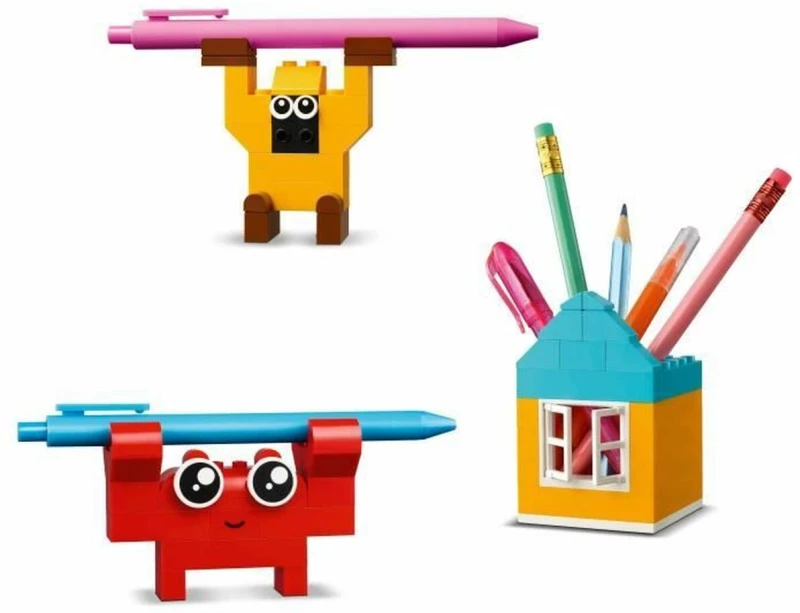 Παιχνίδι Kατασκευή Lego