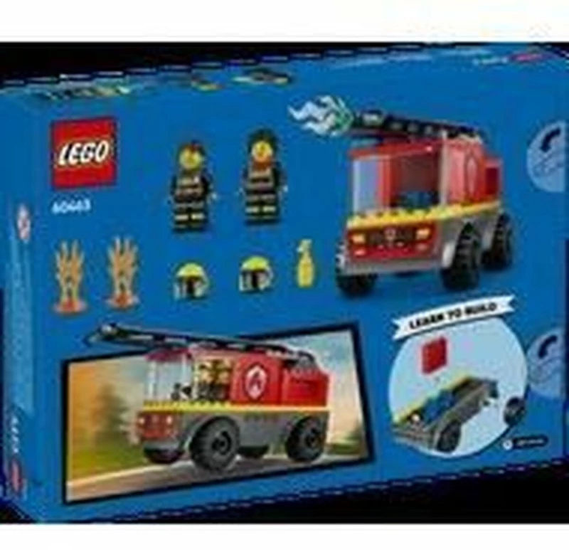 Παιχνίδι Kατασκευή Lego