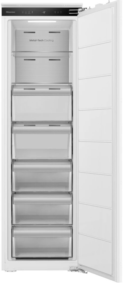 Ψύκτης Hisense FT3B213SAWE Λευκό 235 L