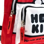 Σχολική Τσάντα Hello Kitty Κόκκινο
