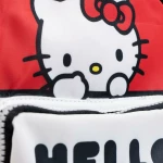 Σχολική Τσάντα Hello Kitty Κόκκινο