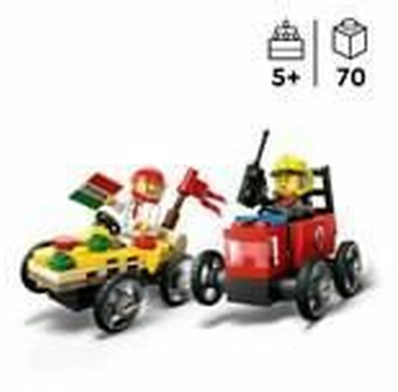 Παιχνίδι Kατασκευή Lego City 60458