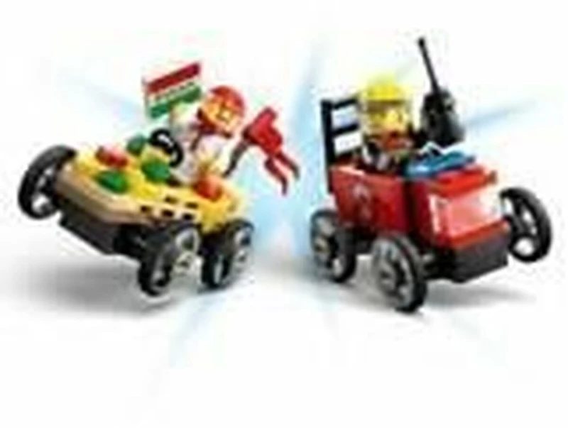 Παιχνίδι Kατασκευή Lego City 60458