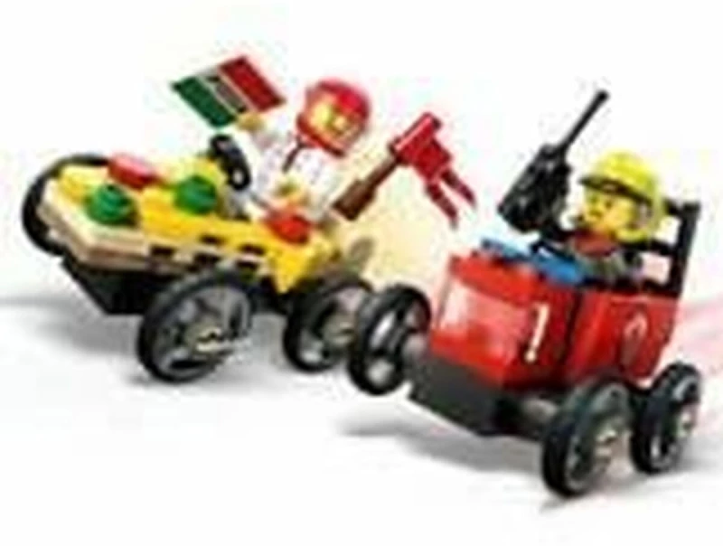 Παιχνίδι Kατασκευή Lego City 60458