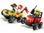 Παιχνίδι Kατασκευή Lego City 60458