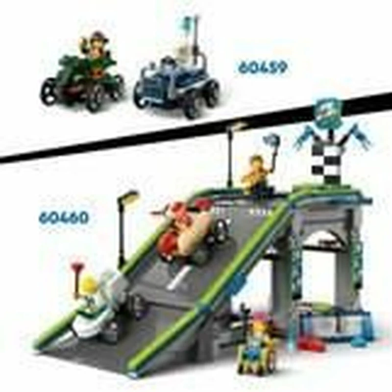 Παιχνίδι Kατασκευή Lego City 60458