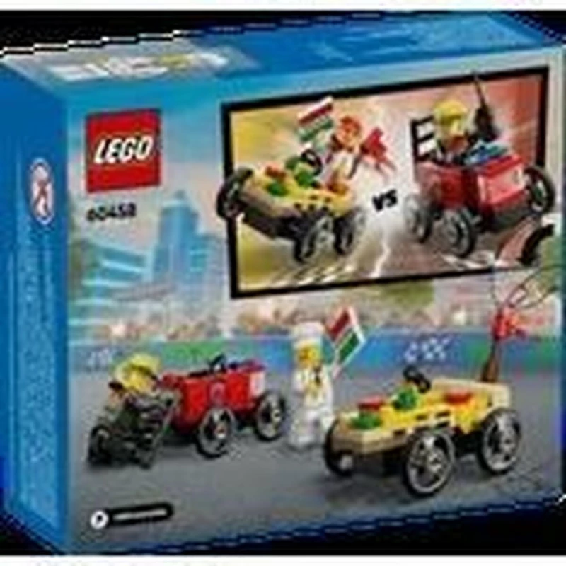 Παιχνίδι Kατασκευή Lego City 60458