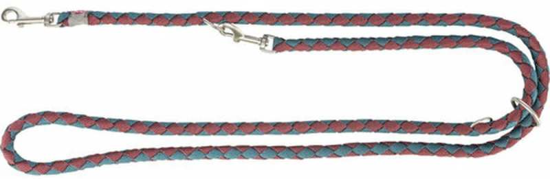 Λουρί Σκύλου Trixie Μπλε Κόκκινο L/XL 2 m