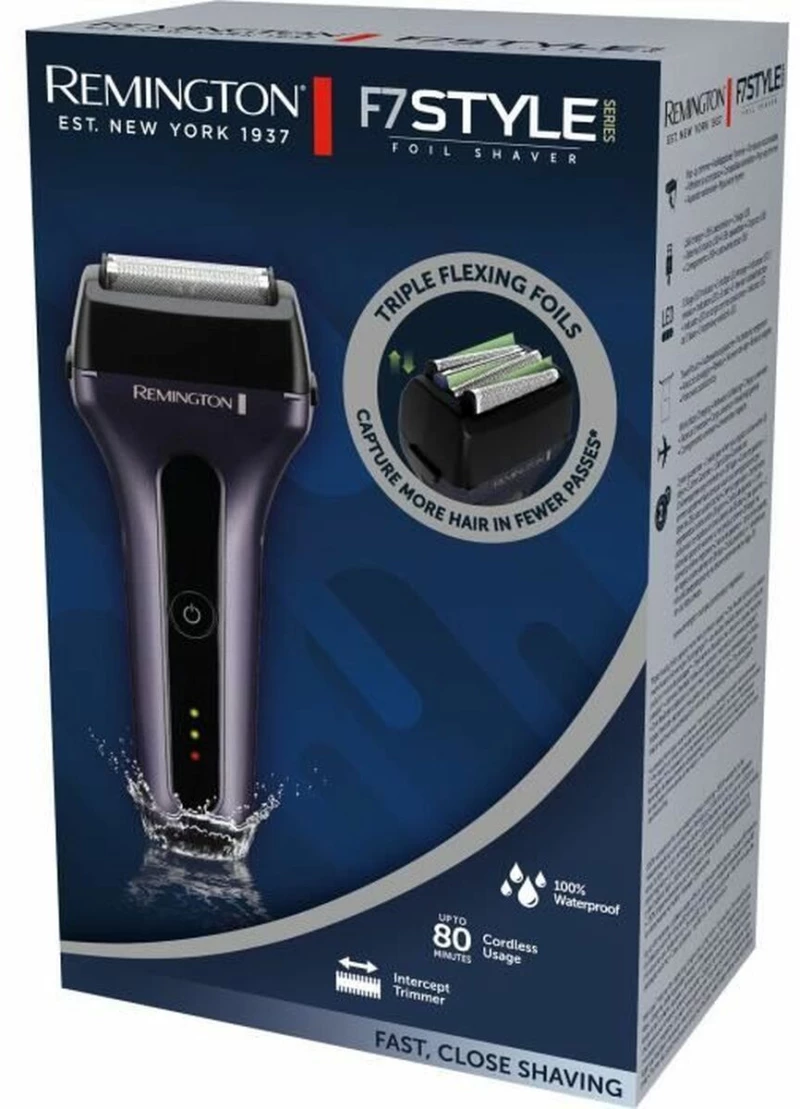 Ξυριστική μηχανή Remington F7000