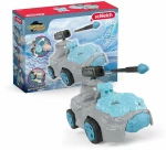 Playset Schleich Ice Crashmobile