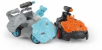 Playset Schleich Ice Crashmobile