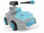 Playset Schleich Ice Crashmobile