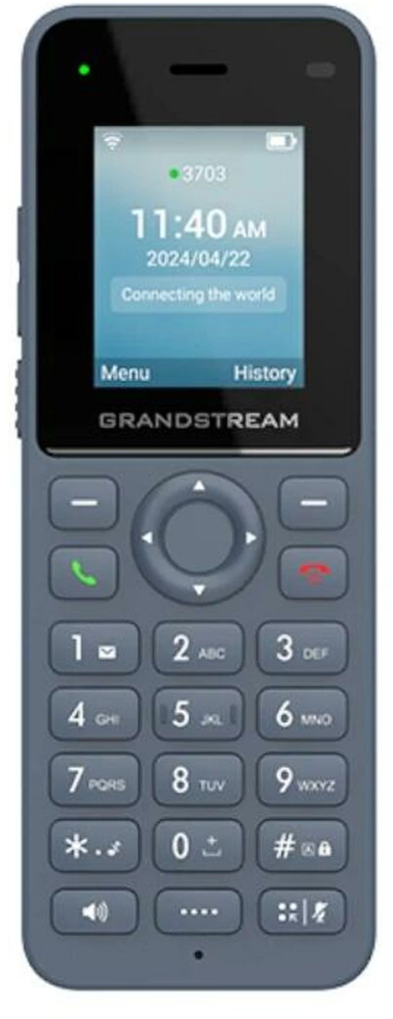 Σταθερό Τηλέφωνο Grandstream WP816