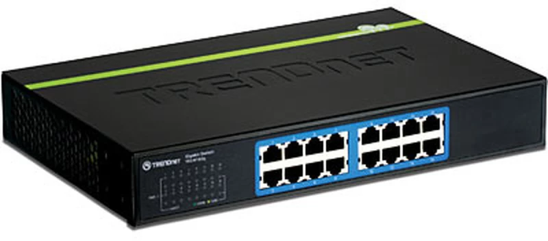 Διακόπτης Trendnet TEG-S16DG